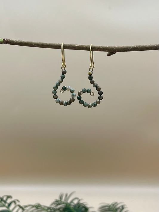 Perle spiralørering