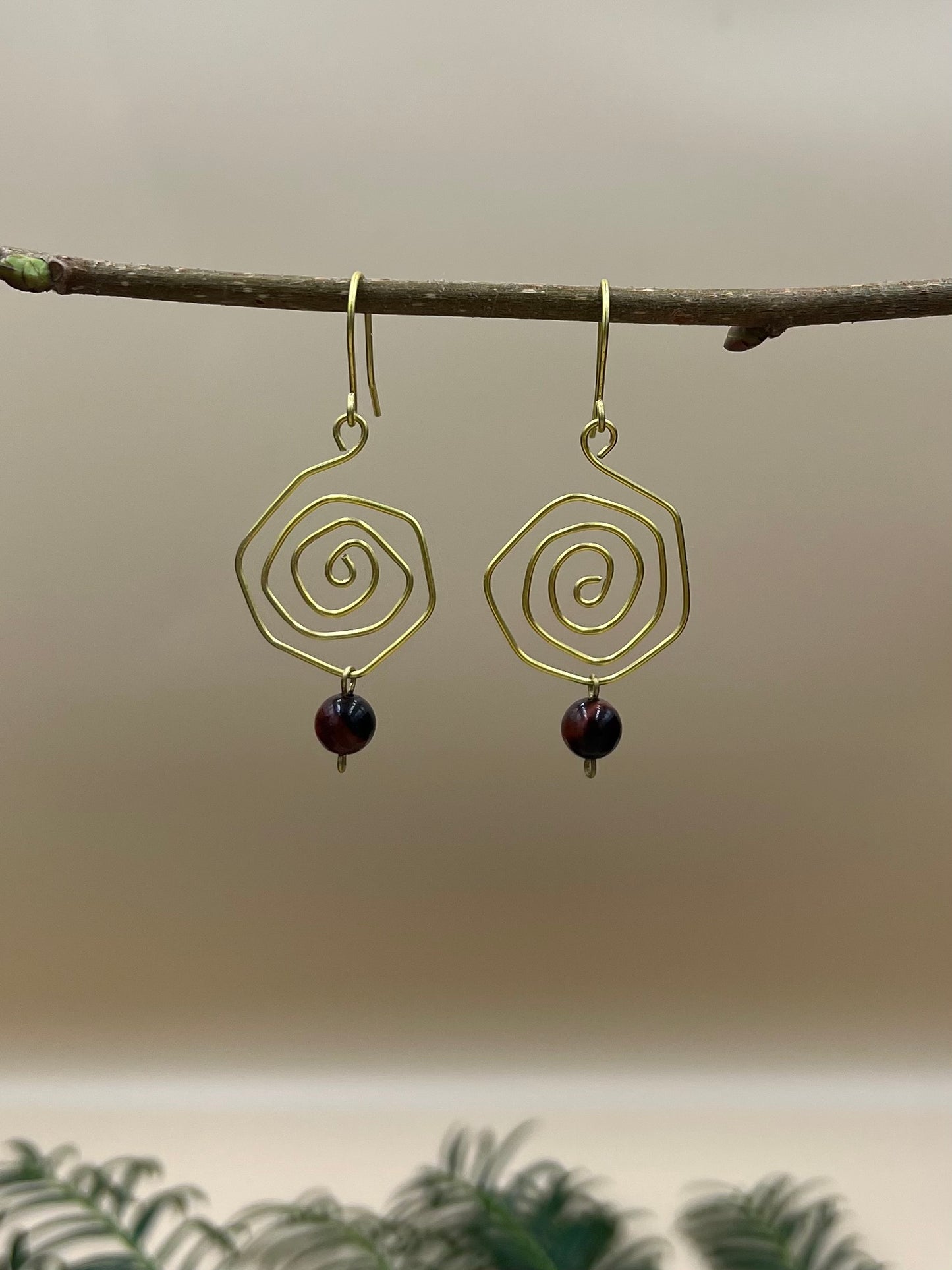 Store spiraløreringe