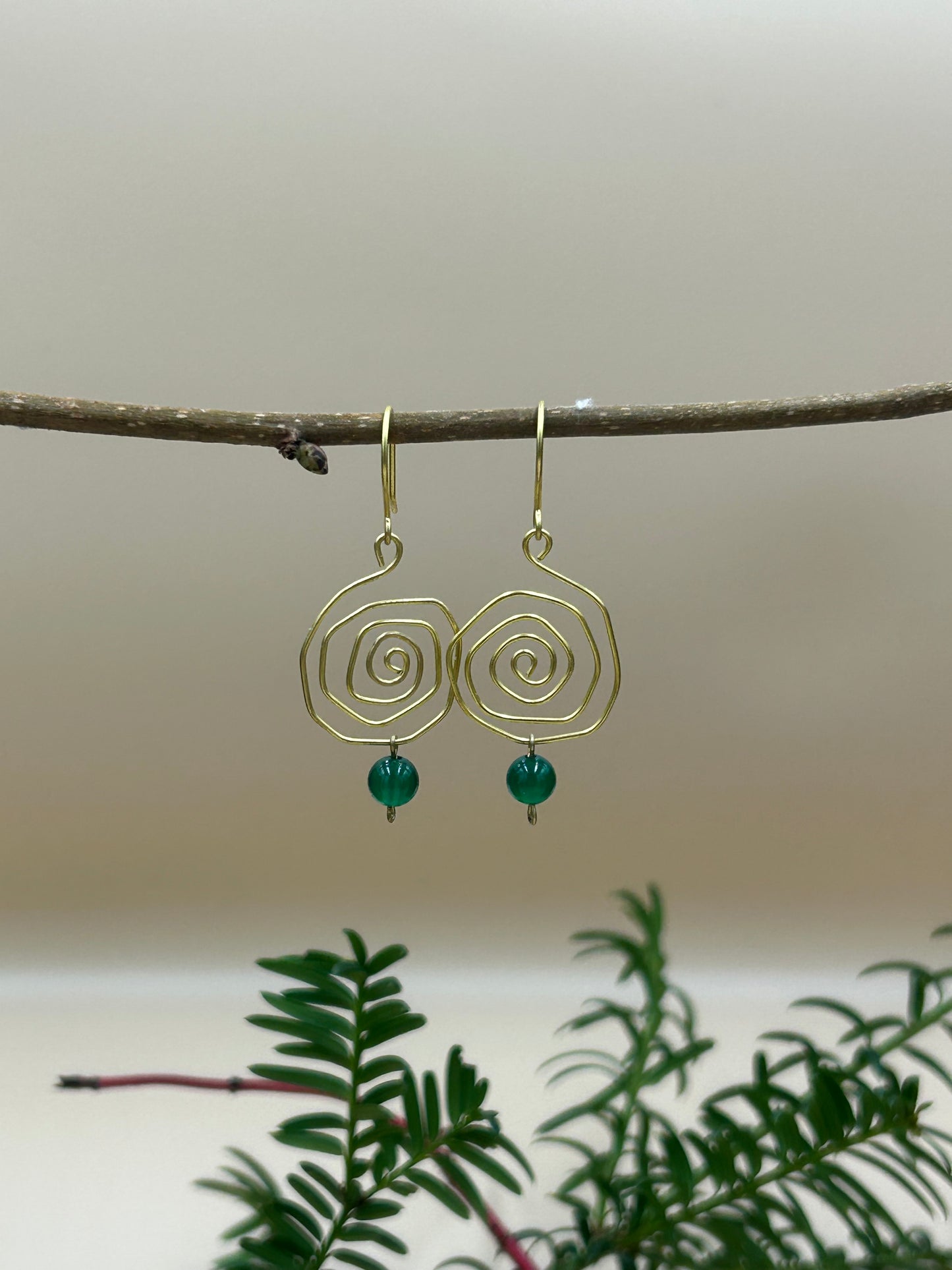 Store spiraløreringe